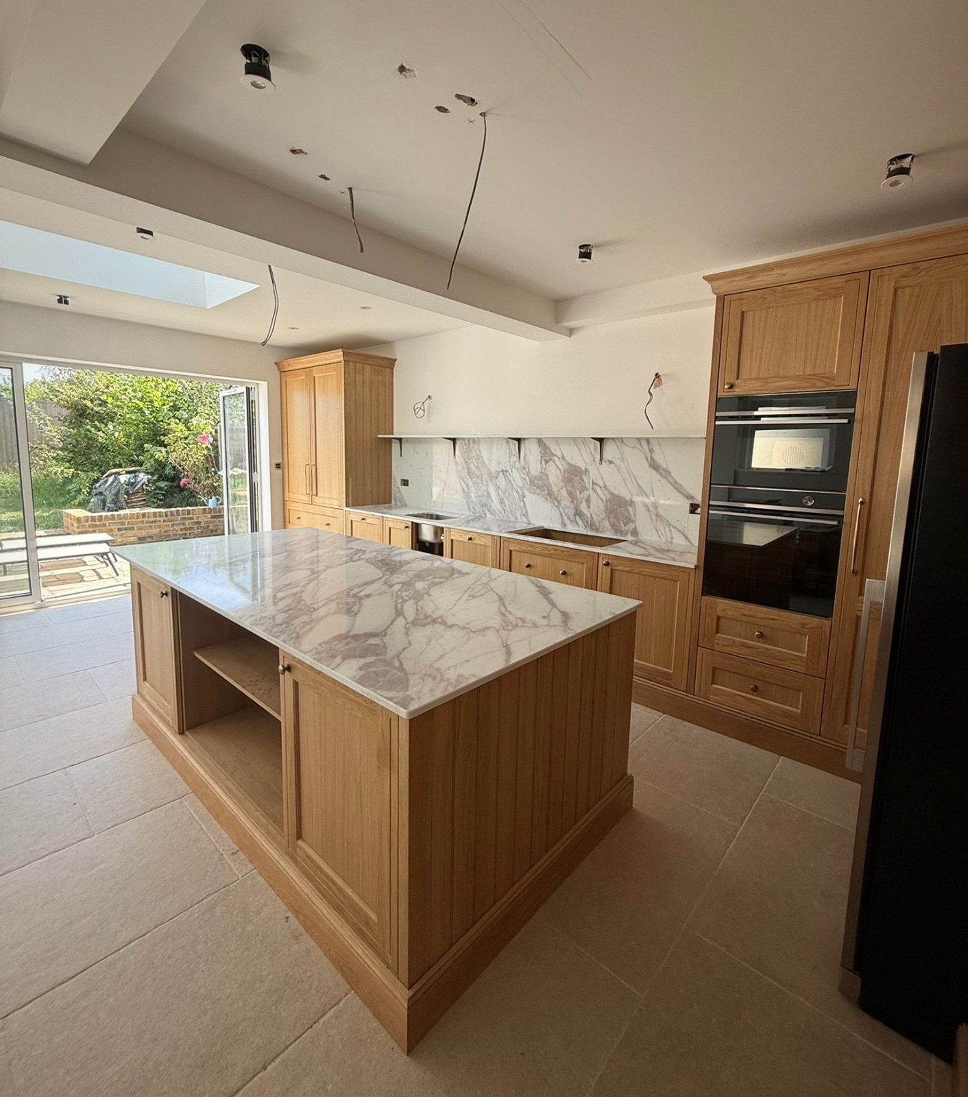 Worktops fabricated and fitted by Nobile Stone